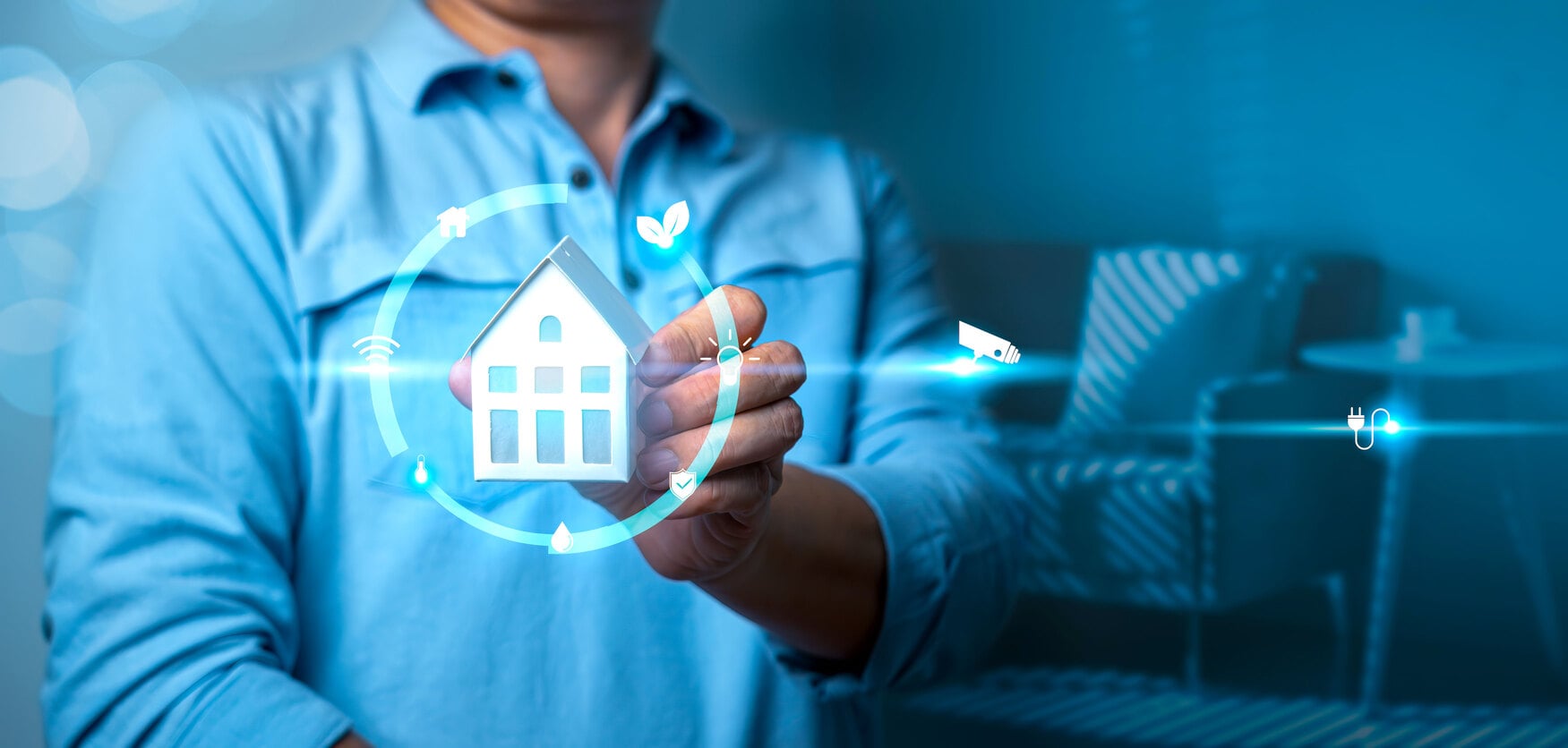 Smart Home and Automation Systems