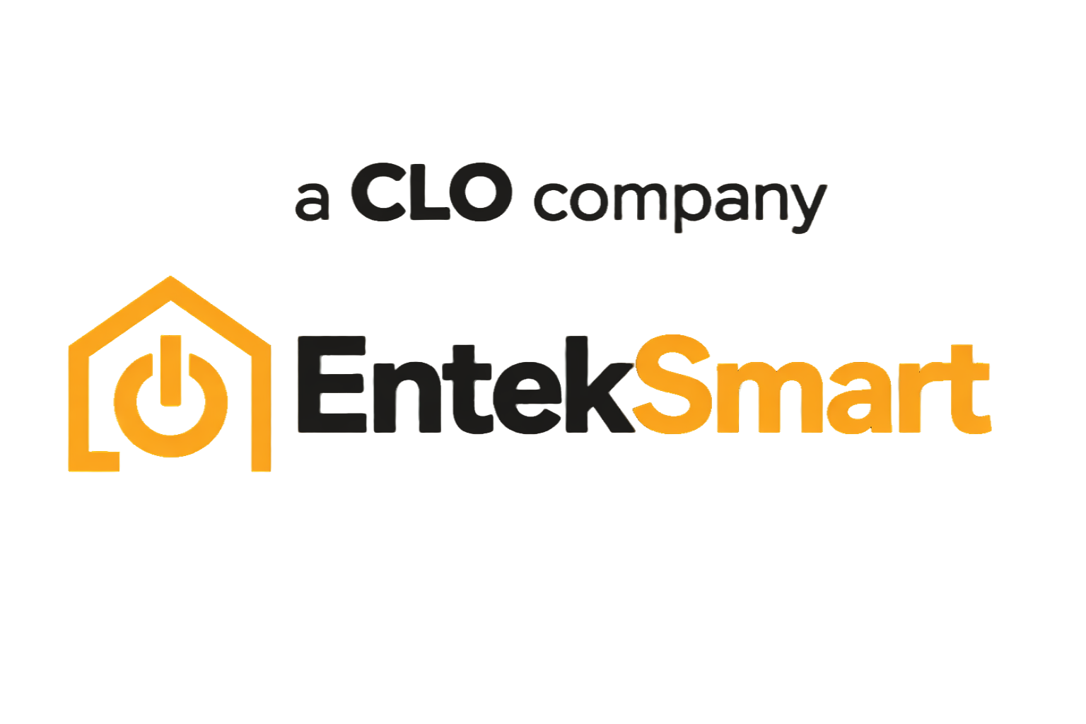 EntekSmart Logo Light