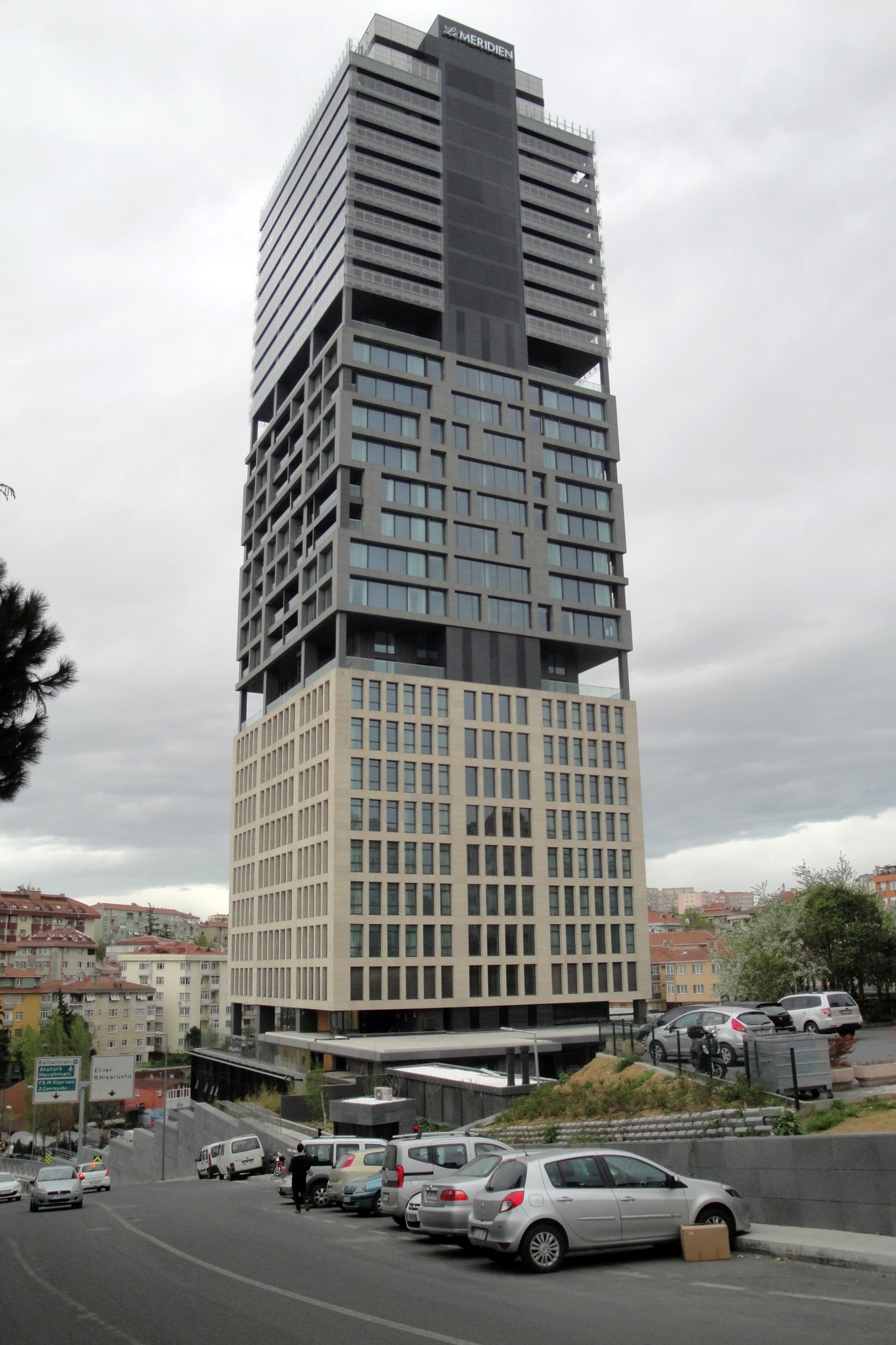 Le Méridien Istanbul Etiler Hotel 4
