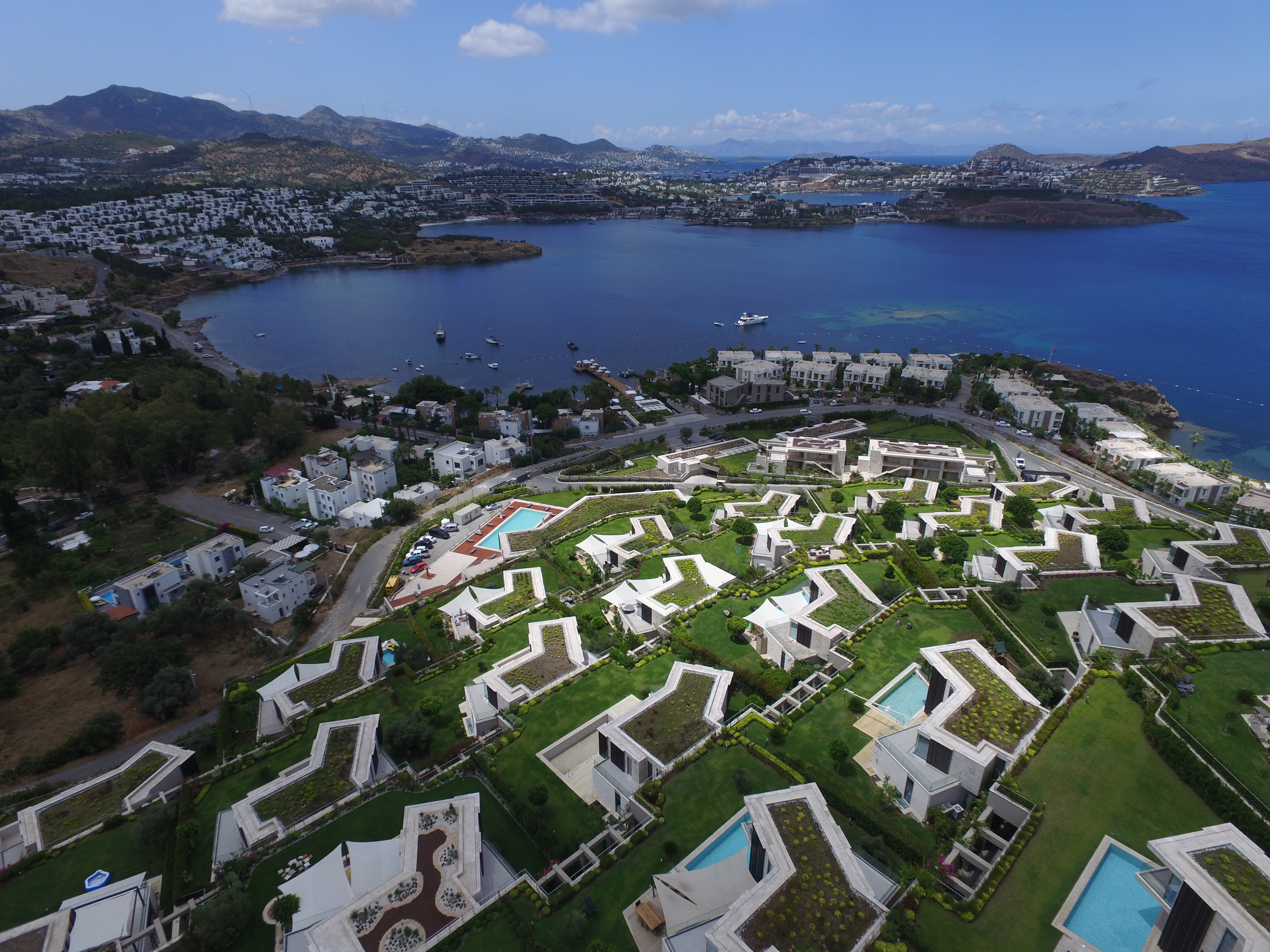 N.y. Villa Adres Yali Kavak Evleri