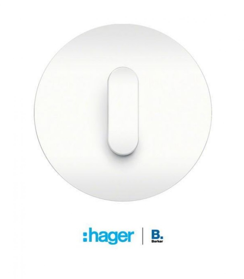 Berker Hager Serie 1930 / Serie Glas / Serie R.Classic Renkler & Materyaller